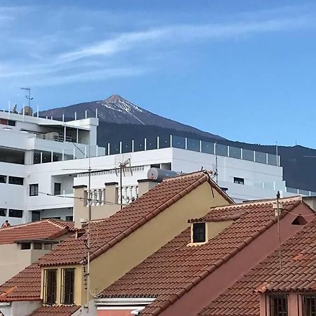 Tele-Working. Central. Gran Balcon. Vistas. Puerto de la Cruz  Luaran gambar